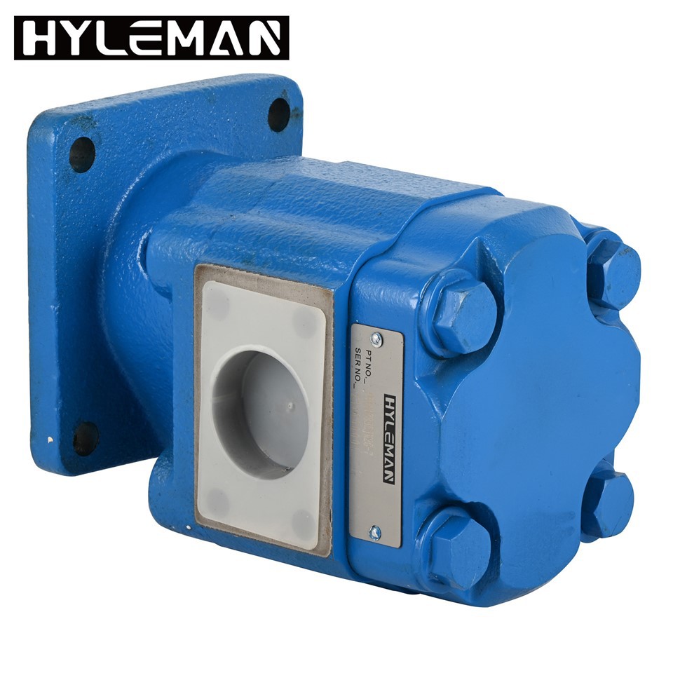 Минијатурна зупчаста пумпа