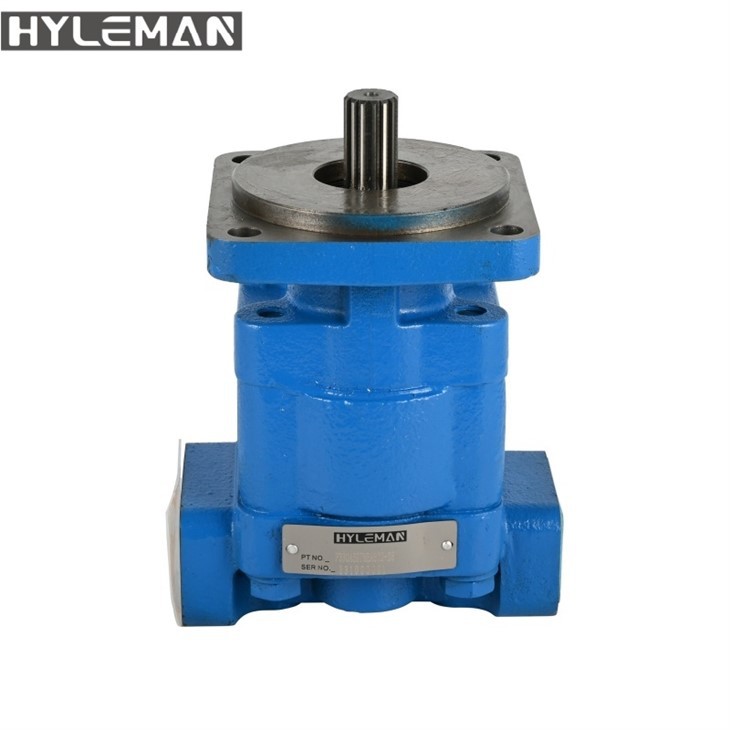 Паркер П330 Сериес Бутхинг Геар Пумп / Мотор