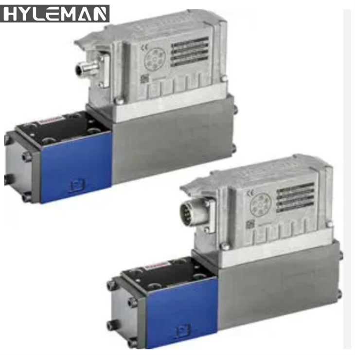 Рекротх 4ВРПХ / -750 серија серије серије соленоидни вентили