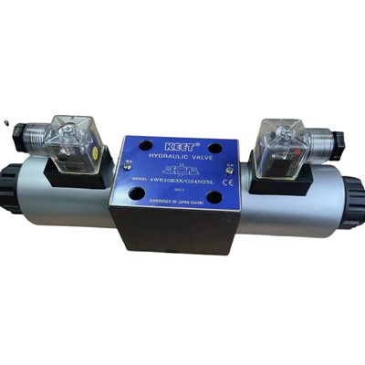 Двоструки вентил за уравнотежење вентила за хидрауличку контролу