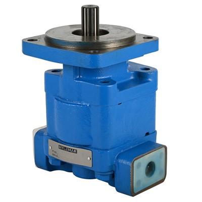 Комерцијална спољна зупчана пумпа за багерске машине Предмет 580Л -257953 А1580СЛ -257954 А1580СК-Д 140801- МГ229