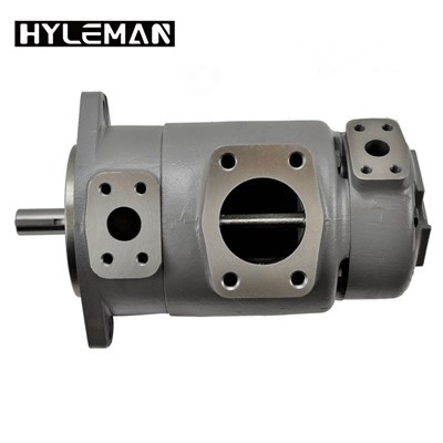 Хидраулична уљна лопатична пумпа