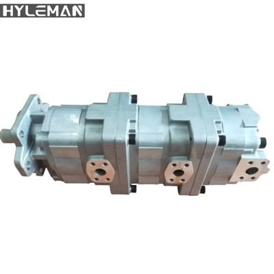 Трострука хидраулична пумпа произвођача за Ва400