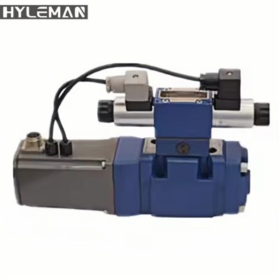 Рекротх 4ВРКЕ серије Хидраулични пропорционални усмерени вентил