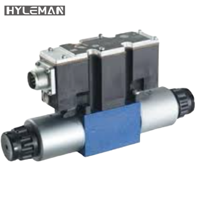 Рекротх пропорционални усмерени вентил, директно управљани, тип 4ВРА и 4ВРАЕ