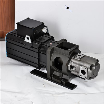 Серво драјвери и мотори